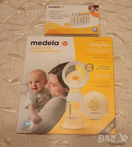 Продавам ел. помпа за кърма, снимка 4 - Помпи за кърма - 53305880