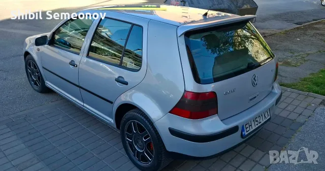 VW Golf 4 1.9 Дизел , снимка 3 - Автомобили и джипове - 56207821