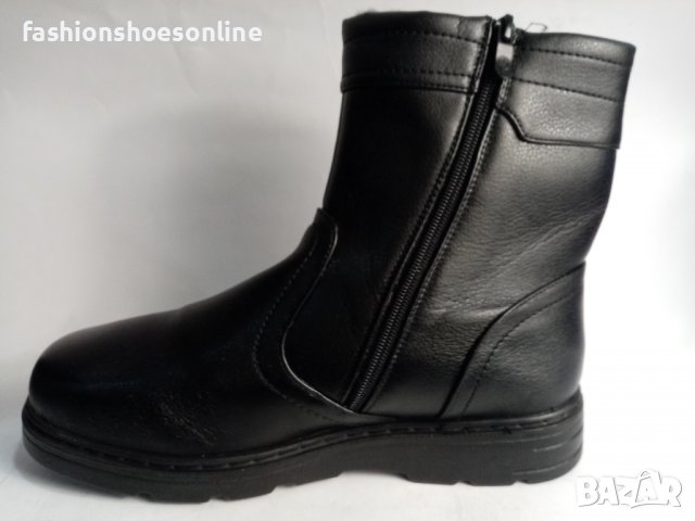 Мъжки боти FUDALI-9910-1, снимка 3 - Мъжки боти - 38920274