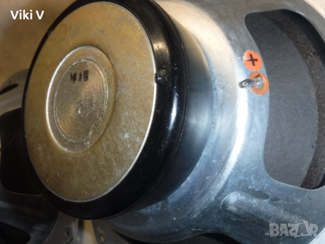 Н.Ч. CANTON   10 инча, снимка 5 - Тонколони - 50994510