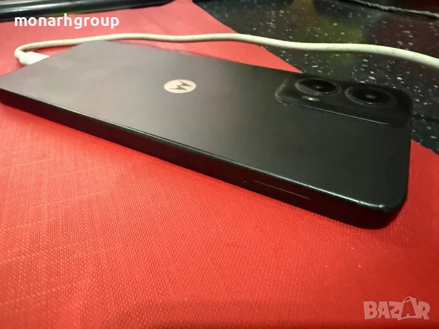 Телефон Moto G34 5G/RAM 8GB+2GB/128GB, снимка 5 - Motorola - 55710380