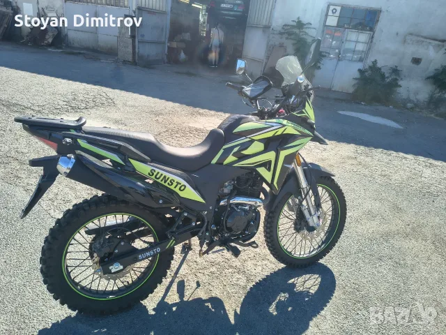 Lifan 250 2026г, снимка 7 - Мотоциклети и мототехника - 55966238