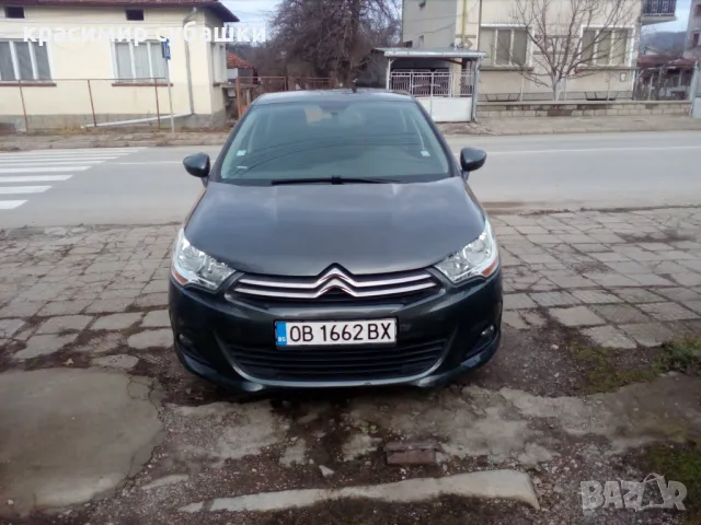 CITROEN C4 2014