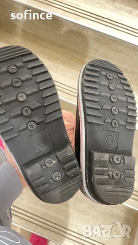 Trespass  Апрески за момиче с вата пух, снимка 7 - Детски боти и ботуши - 53081904