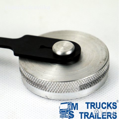 Прахозащитна капачка HYVA ¾”, снимка 2 - Части - 34729395