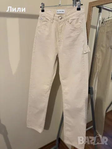 Calvin Klein деним , снимка 11 - Дънки - 56374367