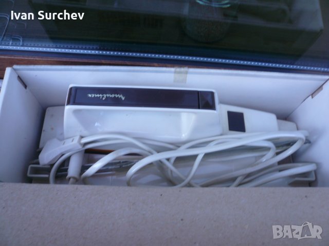 ЕЛ.НОЖ МУЛИНЕКС НЕМСКИ , снимка 8 - Аксесоари за кухня - 40622385