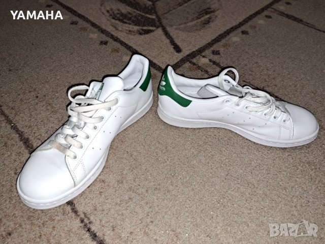 Adidas  Stan Smith  Мъжки Маратонки 43. 1/3, снимка 6 - Маратонки - 42690672