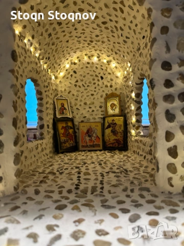 Градински мини параклис, снимка 14 - Други стоки за дома - 53129652