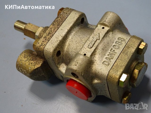 Вентил Danfoss PM1-20 Refrigerant valve 027F1001, снимка 11 - Резервни части за машини - 36001429