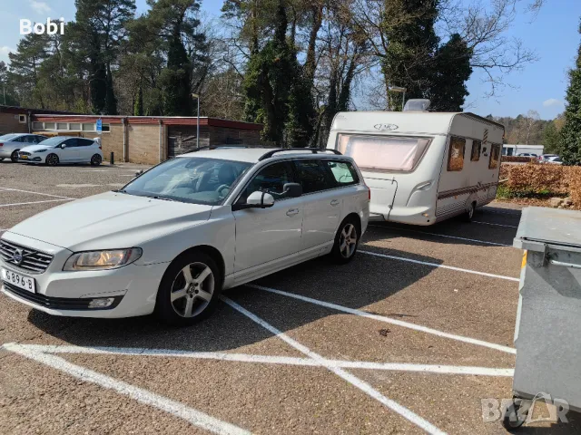 Каравана LMC Lord Ambassador , снимка 2 - Каравани и кемпери - 49931256