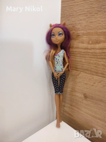 Monster high, снимка 2 - Кукли - 53058422