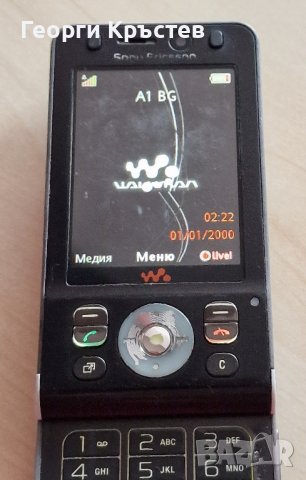 Sony Ericsson W910, снимка 6 - Sony Ericsson - 42704343