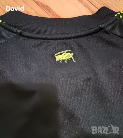 Оригинална резервна фланелка на Грасхопърс 17/18, снимка 4 - Футбол - 50258216