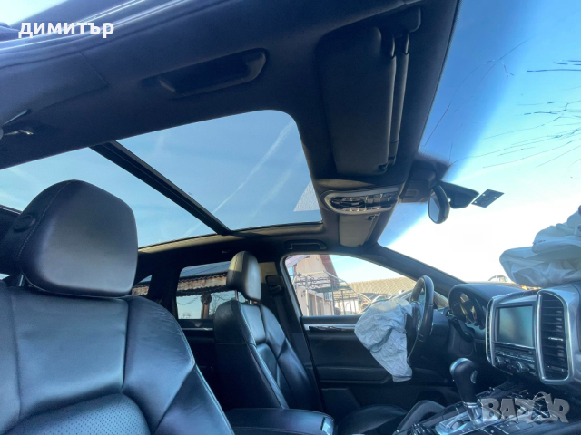 Porsche Cayenne 3.0 TDI CRC 958  порше кайен 3.0 тди црц , снимка 16 - Автомобили и джипове - 44589000