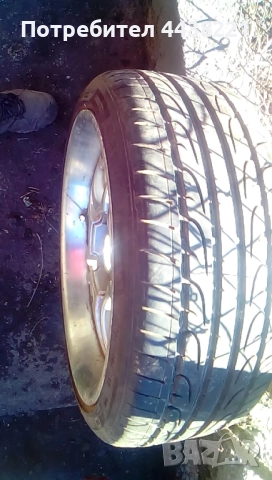 Продавам Джанти от бмв е34 и от е46, снимка 4 - Гуми и джанти - 52743841