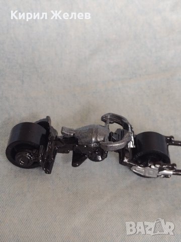 Метална количка дизайнерски мотор много рядък за КОЛЕКЦИЯ ДЕКОРАЦИЯ 24081, снимка 2 - Колекции - 40694903