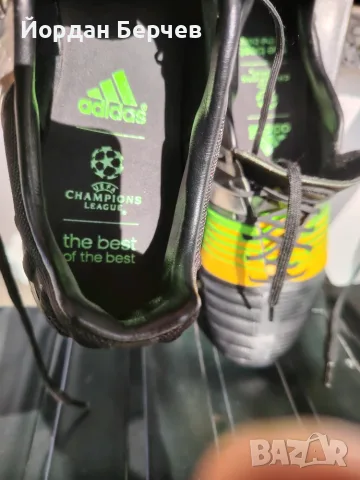 Футболни обувки adidas, снимка 7 - Футбол - 55950460