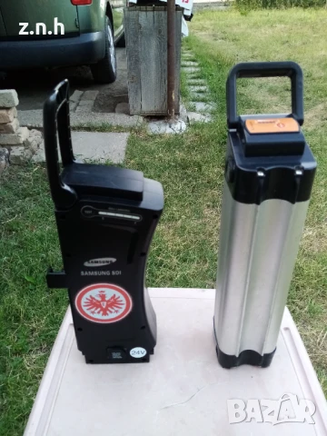 Батерии за електрически велосипед, снимка 1