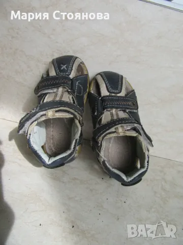 ДЕТСКИ САНДАЛКИ - № 22, снимка 7 - Детски сандали и чехли - 49662647