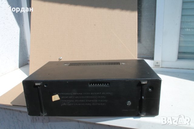 Радио "Telefunken bajazzo sport'', снимка 7 - Радиокасетофони, транзистори - 42249375