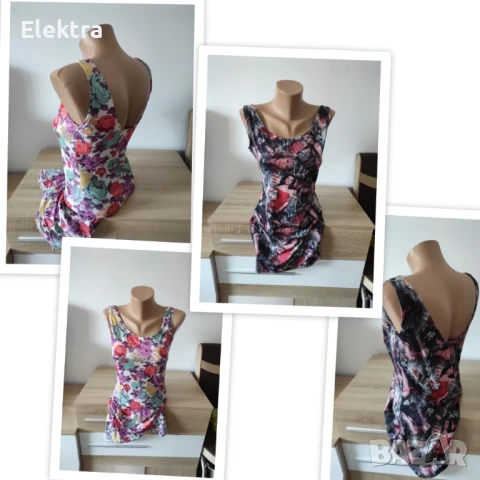 Дамски потник, тип туника, снимка 1