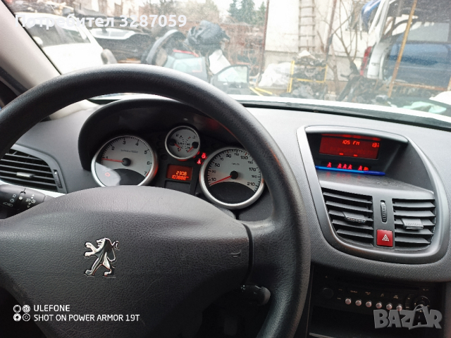 Peugeot 207 sw на части , снимка 8 - Автомобили и джипове - 44718347