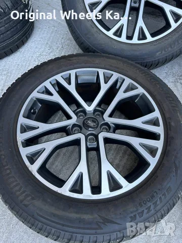 Оригинални Джанти за Ford / Форд Kuga 5x108 18", снимка 6 - Гуми и джанти - 56334694