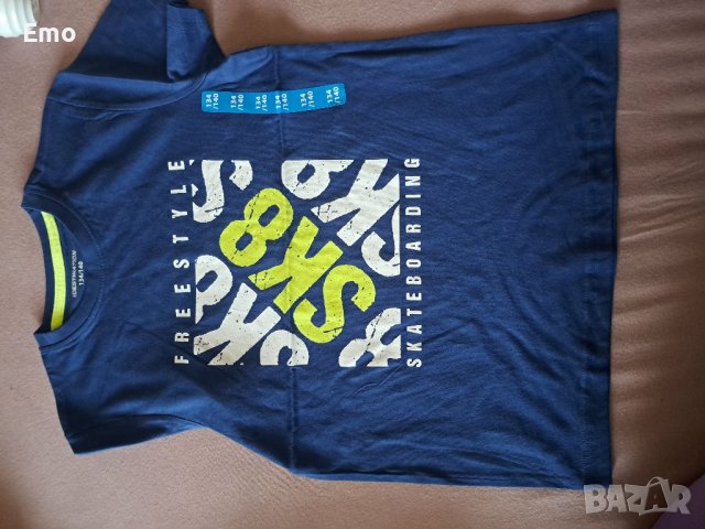 Тениски, снимка 14 - Детски тениски и потници - 40241760