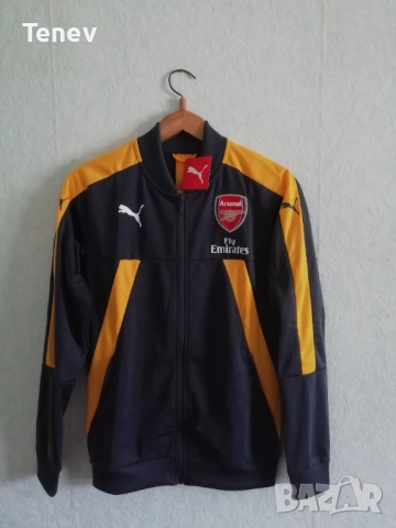 Arsenal Puma ново с етикет оригинално горнище Арсенал 
