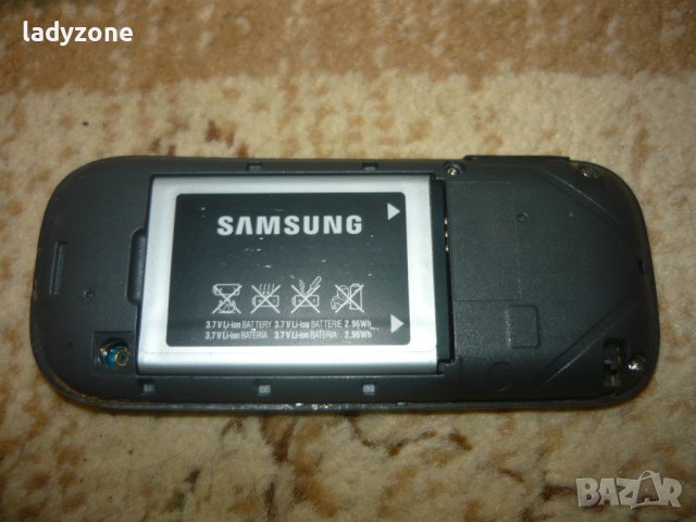 Samsung - стари телефони за части, снимка 7 - Samsung - 30620368