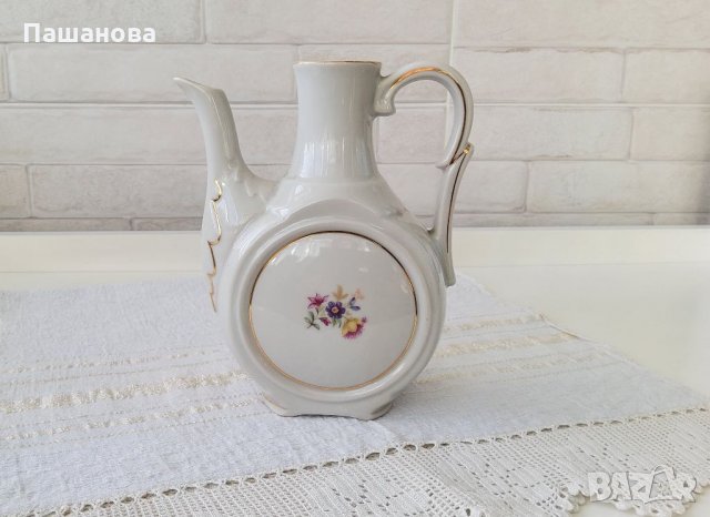 Български порцелан/ Бърдуче