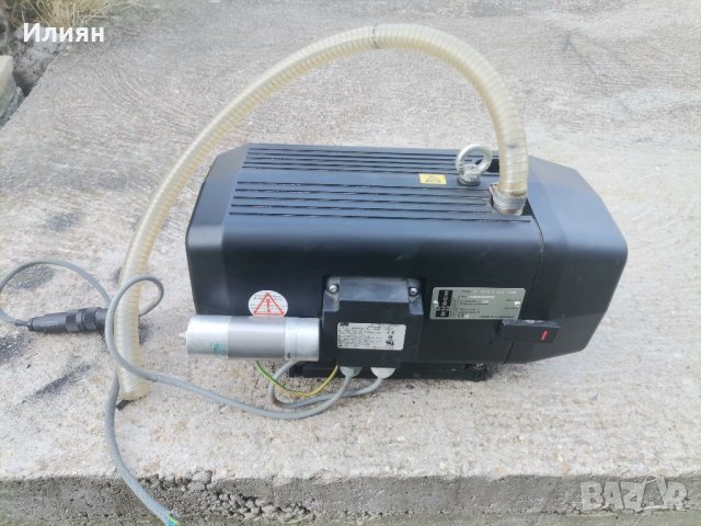 Вакум помпа