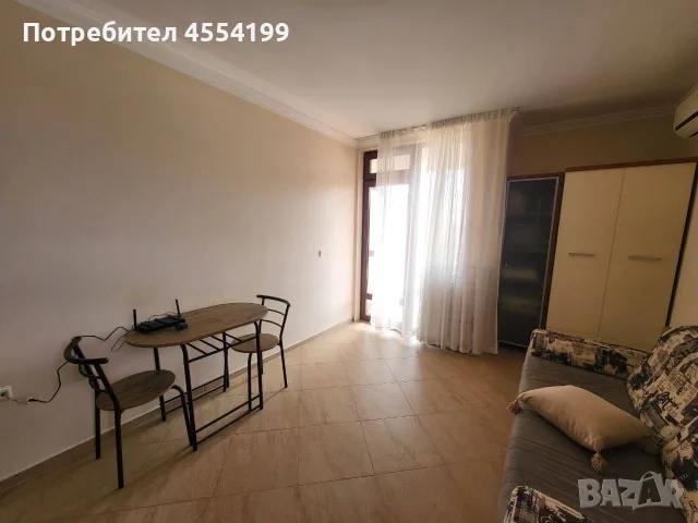 Студия, 35 кв.м, Свети Влас - „Антония“ 3-ти етаж, снимка 2 - Апартаменти - 55941084