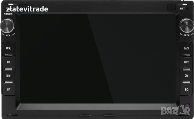 VOLKSWAGEN VW POLO PASSAT 1999-2005 - 7'' Андроид НАВИГАЦИЯ, 9374, снимка 5 - Навигация за кола - 36317985