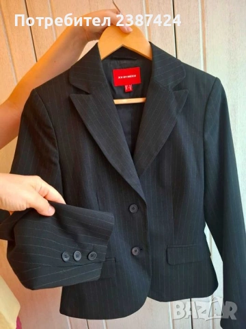 Елегантно дамско сако XX BY MEXX - номер 36, снимка 2 - Сака - 53171867