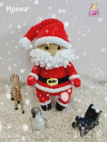 Ръчно плетени играчки , снимка 15 - Плюшени играчки - 45614809