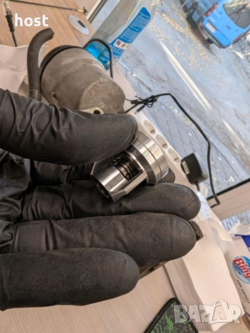 клапан маслен филтър bmw m47, студен старт, е46, е39, снимка 3 - Части - 52115210