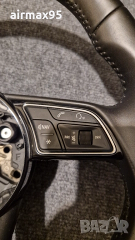 Мулти волан от Ауди А4 Б9, снимка 3 - Части - 52368889