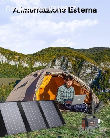 Електрическа станция Marbero AC 220V 150w max 26400 mAh, Къмпинг излети , снимка 7 - Друга електроника - 51631260