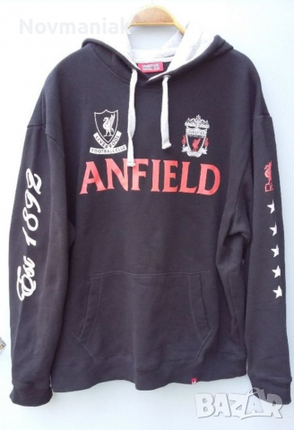 Liverpool -football club, снимка 6 - Спортни дрехи, екипи - 36431977