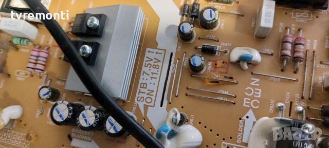 POWER BOARD ,BN44-00869A, L32E1P, for SAMSUNG HG32EE690DB DISPLAY CY-KK032BGAV1H, снимка 4 - Части и Платки - 39226719