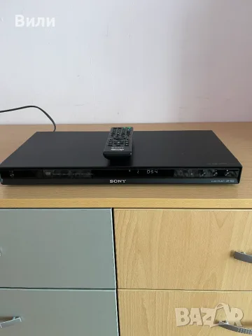 CD/DVD плеър Sony DVP-NS38/BR