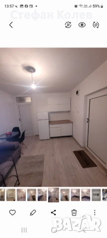 Новообзаведено Едностайно ателие за живеене, сутерен, в Гръцката махала, под ВИНС до Морската градин, снимка 6 - Апартаменти - 52936185