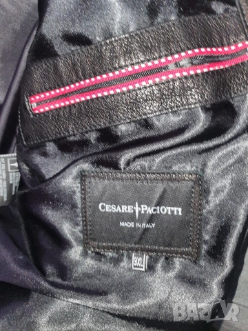 мъжко кожено яке, снимка 3 - Сака - 53784175