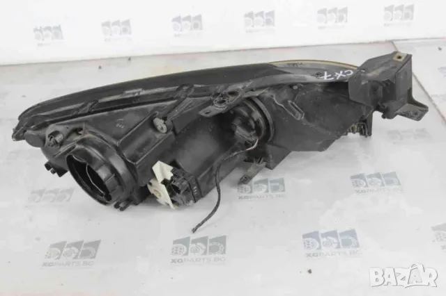 Ляв фар за Mazda CX-7 (2006-2009), снимка 2 - Части - 49267623