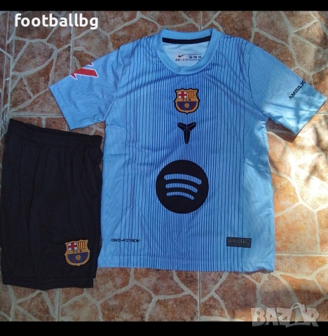 Вратарски детско юношески футболни екипи ❤️⚽️ НОВО сезон 2025-26 година , снимка 13 - Футбол - 37195920