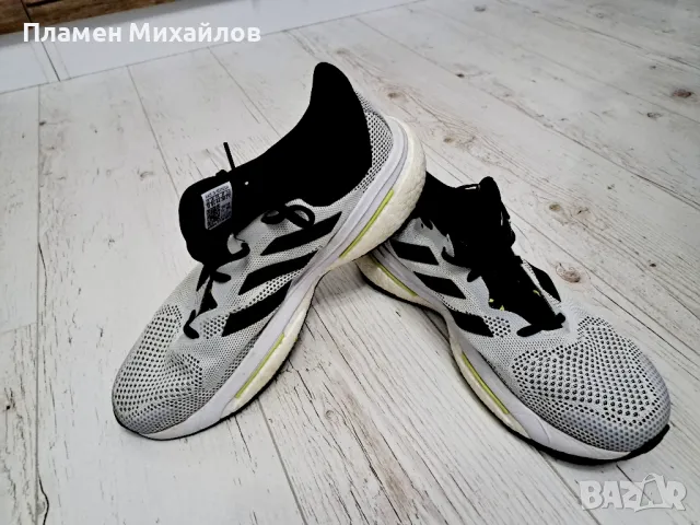 Adidas doost-Ориг.маратонки, снимка 4 - Маратонки - 49608759