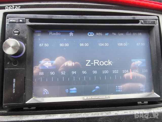 мултимедия Blaupunkt , снимка 5 - Навигация за кола - 53465225