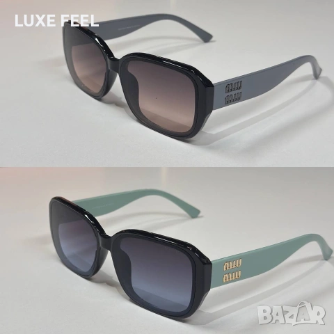 MIU MIU ⚜️Дамски Слънчеви Очила 
